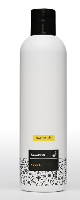 Zobrazit detail výrobku Caltha Caltha Tekutý šampon Yucca 250 ml Zobrazit detail výrobku Caltha Caltha Tekutý šampon Yucca 250 ml