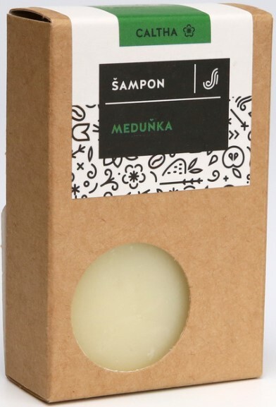 Zobrazit detail výrobku Caltha Caltha Tuhý šampon Meduňka 100 g Zobrazit detail výrobku Caltha Caltha Tuhý šampon Meduňka 100 g