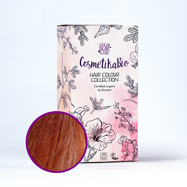 Zobrazit detail výrobku Cosmetikabio Cosmetikabio Henna 100 g Zobrazit detail výrobku Cosmetikabio Cosmetikabio Henna 100 g