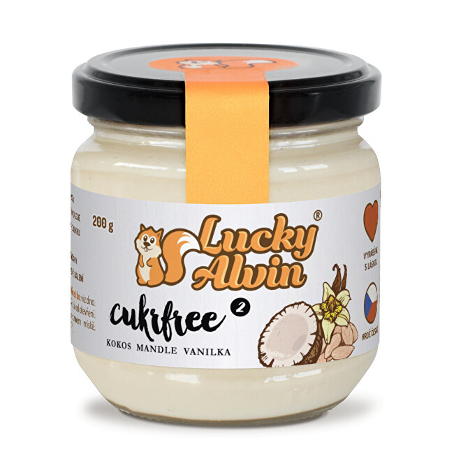 Zobrazit detail výrobku Lucky Alvin Cukrfree? 200 g Zobrazit detail výrobku Lucky Alvin Cukrfree? 200 g
