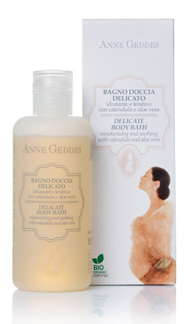 Zobrazit detail výrobku Anne Geddes Delikátní tělová koupel 250 ml Zobrazit detail výrobku Anne Geddes Delikátní tělová koupel 250 ml