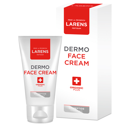 Zobrazit detail výrobku Larens Dermo Face Cream 50 ml Zobrazit detail výrobku Larens Dermo Face Cream 50 ml