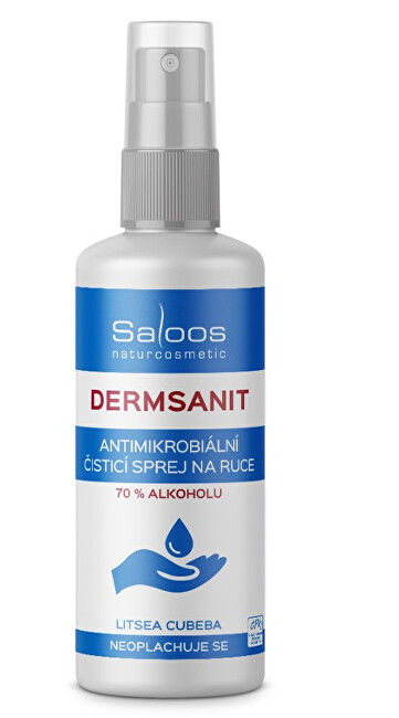 Zobrazit detail výrobku Saloos Dermsanit 50 ml Zobrazit detail výrobku Saloos Dermsanit 50 ml
