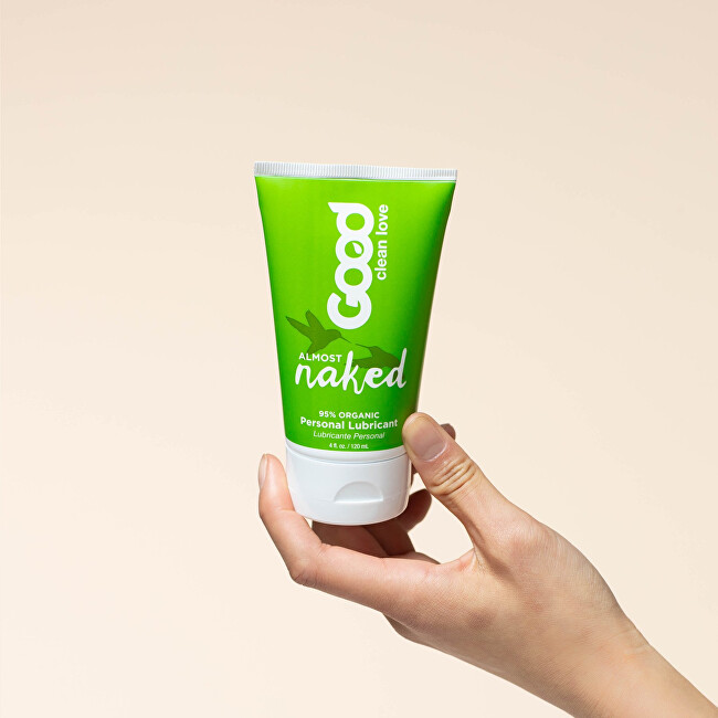 Zobrazit detail výrobku Good Clean Love Good Clean Love Lubrikační gel proti zánětům a mykózám Téměř nahá 120 ml Zobrazit detail výrobku Good Clean Love Good Clean Love Lubrikační gel proti zánětům a mykózám Téměř nahá 120 ml