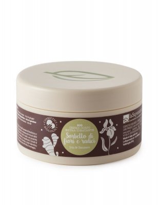 Zobrazit detail výrobku laSaponaria Hydratační tělový krém s kosatcem a zázvorem BIO 180 ml Zobrazit detail výrobku laSaponaria Hydratační tělový krém s kosatcem a zázvorem BIO 180 ml