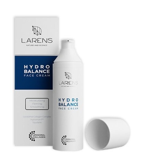 Zobrazit detail výrobku Larens Hydro Balance Face Cream 50 ml Zobrazit detail výrobku Larens Hydro Balance Face Cream 50 ml
