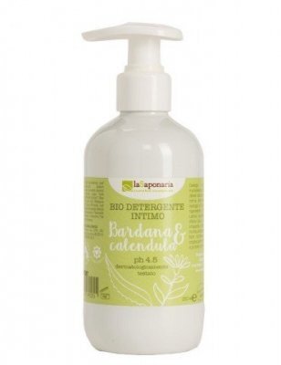 Zobrazit detail výrobku laSaponaria Intimní gel BIO 250 ml Zobrazit detail výrobku laSaponaria Intimní gel BIO 250 ml