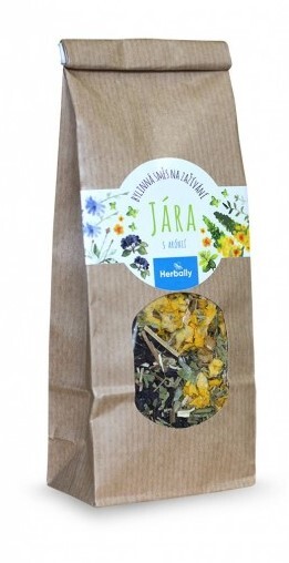 Zobrazit detail výrobku Herbally JÁRA, bylinná čajová směs s arónií 50 g Zobrazit detail výrobku Herbally JÁRA, bylinná čajová směs s arónií 50 g