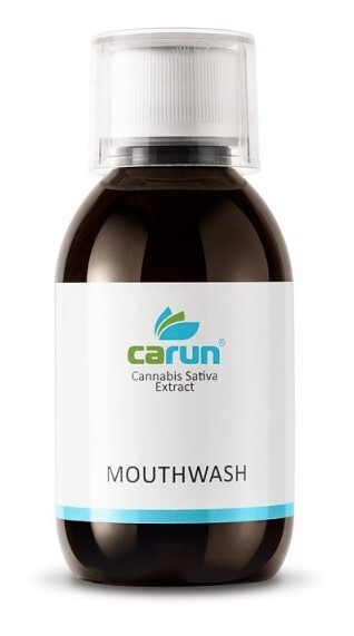Zobrazit detail výrobku CARUN Konopná ústní voda 150 ml Zobrazit detail výrobku CARUN Konopná ústní voda 150 ml