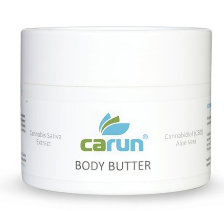 Zobrazit detail výrobku CARUN Konopné tělové máslo 200 ml Zobrazit detail výrobku CARUN Konopné tělové máslo 200 ml
