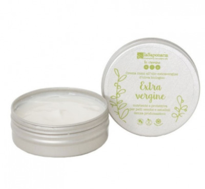 Zobrazit detail výrobku laSaponaria Krém na ruce BIO 60 ml Extra panenský olivový olej Zobrazit detail výrobku laSaponaria Krém na ruce BIO 60 ml Extra panenský olivový olej