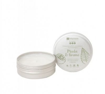 Zobrazit detail výrobku laSaponaria Krém na ruce BIO 60 ml Máta a citrón Zobrazit detail výrobku laSaponaria Krém na ruce BIO 60 ml Máta a citrón