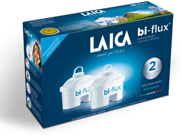 Zobrazit detail výrobku Laica Laica F2M Bi-flux filtr 2ks Zobrazit detail výrobku Laica Laica F2M Bi-flux filtr 2ks