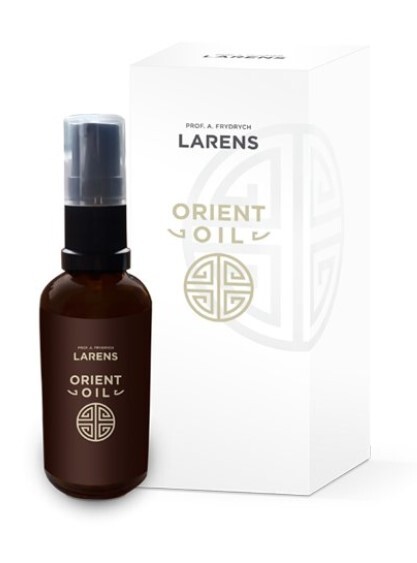 Zobrazit detail výrobku Larens Larens Orient Oil 50 ml Zobrazit detail výrobku Larens Larens Orient Oil 50 ml