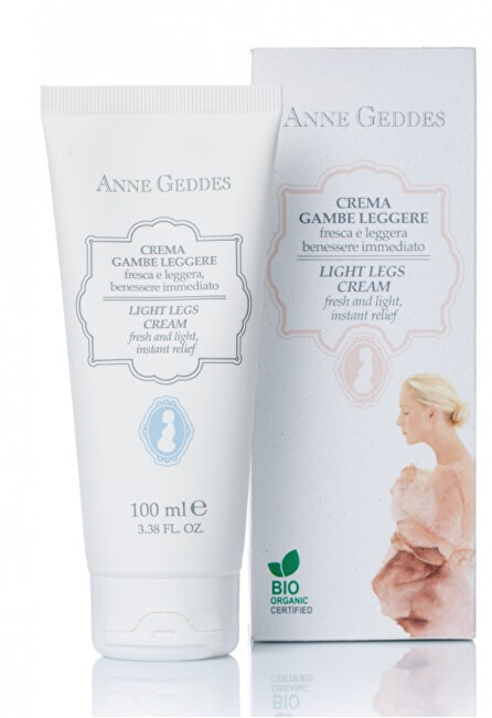 Zobrazit detail výrobku Anne Geddes Lehký krém na nohy 100 ml Zobrazit detail výrobku Anne Geddes Lehký krém na nohy 100 ml