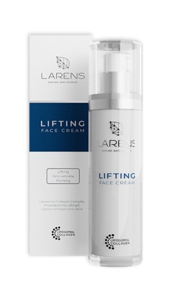 Zobrazit detail výrobku Larens Lifting Face Cream 50 ml Zobrazit detail výrobku Larens Lifting Face Cream 50 ml