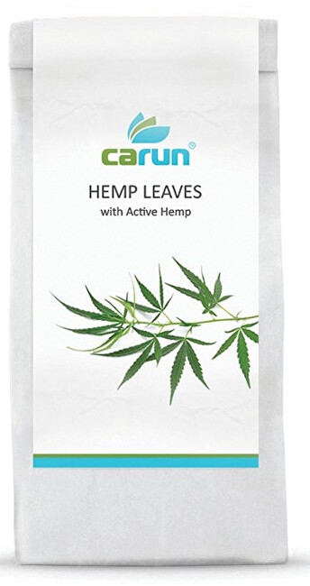 Zobrazit detail výrobku CARUN Lístky konopí 40 g Zobrazit detail výrobku CARUN Lístky konopí 40 g