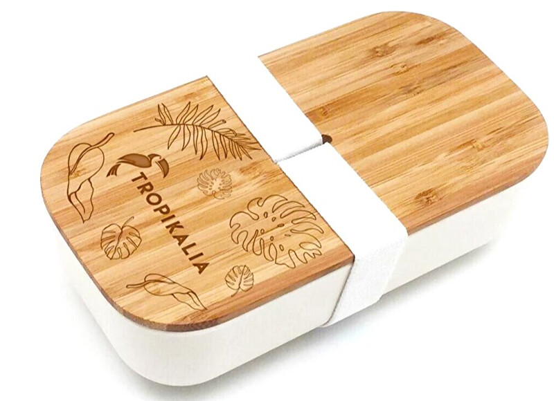 Zobrazit detail výrobku Tropikalia svačinový box M 700 ml bílá Zobrazit detail výrobku Tropikalia svačinový box M 700 ml bílá
