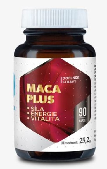 Zobrazit detail výrobku Hepatica Maca plus 90 kapslí Zobrazit detail výrobku Hepatica Maca plus 90 kapslí