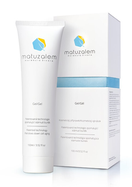 Zobrazit detail výrobku Matuzalem Molecule od Life Com Gel 100 ml Zobrazit detail výrobku Matuzalem Molecule od Life Com Gel 100 ml