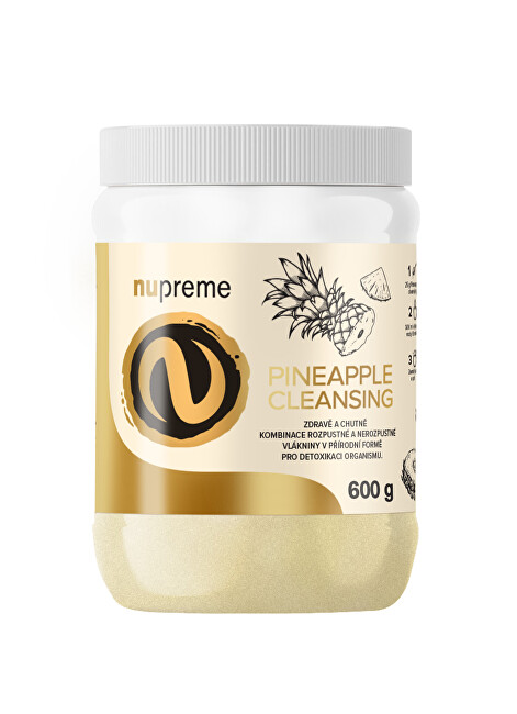 Zobrazit detail výrobku Nupreme Pineapple cleansing 600 g Zobrazit detail výrobku Nupreme Pineapple cleansing 600 g