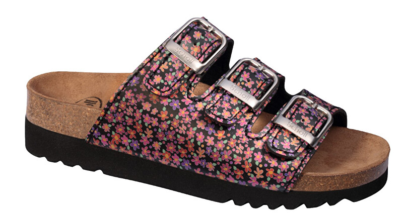 Zobrazit detail výrobku Scholl RIO WEDGE AD PrintPU-W 41 Zobrazit detail výrobku Scholl RIO WEDGE AD PrintPU-W 41