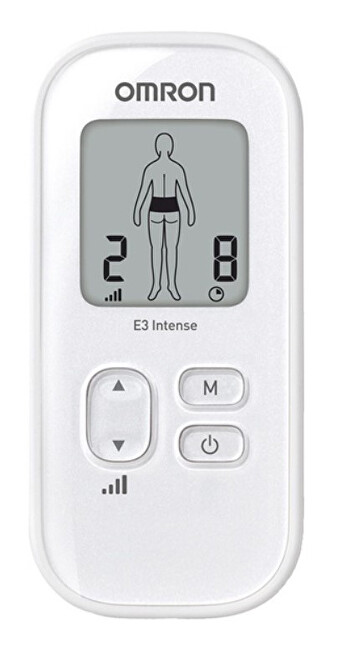 Zobrazit detail výrobku Omron Stimulátor nervový OMRON E3 Intense Zobrazit detail výrobku Omron Stimulátor nervový OMRON E3 Intense