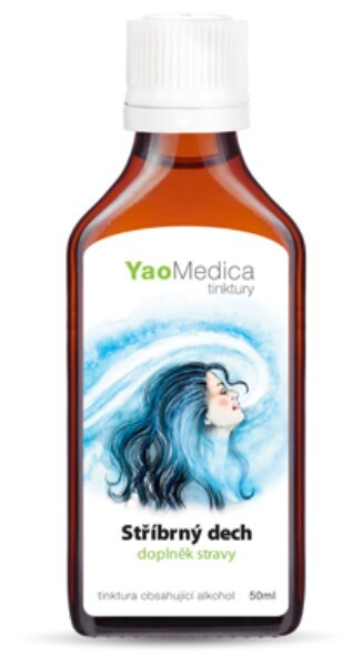 Zobrazit detail výrobku YaoMedica Stříbrný dech 50 ml Zobrazit detail výrobku YaoMedica Stříbrný dech 50 ml