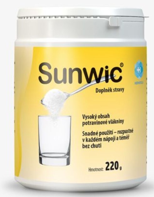 Zobrazit detail výrobku Hepatica Sunwic® 220 g Zobrazit detail výrobku Hepatica Sunwic® 220 g