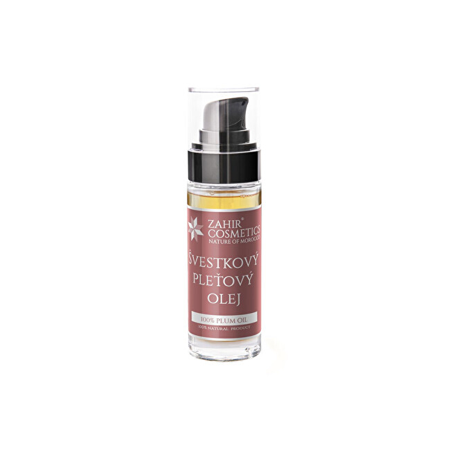 Zobrazit detail výrobku Záhir cosmetics s.r.o. Švestkový olej 30 ml Zobrazit detail výrobku Záhir cosmetics s.r.o. Švestkový olej 30 ml