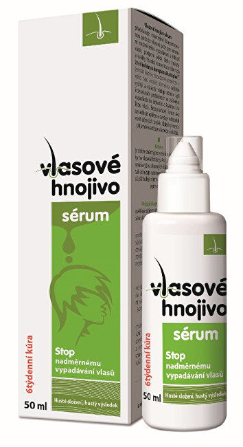 Zobrazit detail výrobku Simply You Vlasové hnojivo sérum 50 ml Zobrazit detail výrobku Simply You Vlasové hnojivo sérum 50 ml