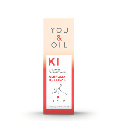 Zobrazit detail výrobku You & Oil You & Oil KI Alergie na prach 5 ml Zobrazit detail výrobku You & Oil You & Oil KI Alergie na prach 5 ml