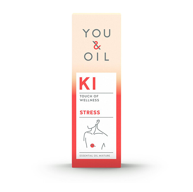 Zobrazit detail výrobku You & Oil You & Oil KI Stress 5 ml Zobrazit detail výrobku You & Oil You & Oil KI Stress 5 ml