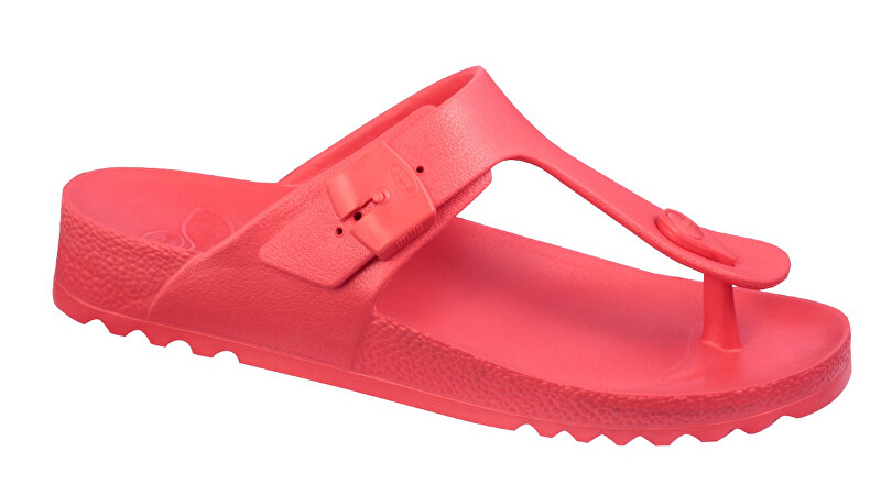Zobrazit detail výrobku Scholl Zdravotní obuv - BAHIA FLIP-FLOP - Coral red 38 Zobrazit detail výrobku Scholl Zdravotní obuv - BAHIA FLIP-FLOP - Coral red 38