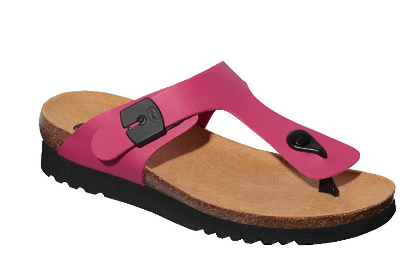 Zobrazit detail výrobku Scholl Zdravotní obuv - BOA VISTA UP - Fuchsia 38 Zobrazit detail výrobku Scholl Zdravotní obuv - BOA VISTA UP - Fuchsia 38