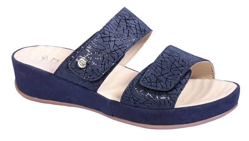 Zobrazit detail výrobku Scholl Zdravotní obuv - CHRISTY 2.0 - Navy blue 37 Zobrazit detail výrobku Scholl Zdravotní obuv - CHRISTY 2.0 - Navy blue 37