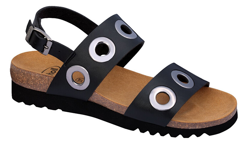 Zobrazit detail výrobku Scholl Zdravotní obuv - LARA SANDAL - Black 37 Zobrazit detail výrobku Scholl Zdravotní obuv - LARA SANDAL - Black 37