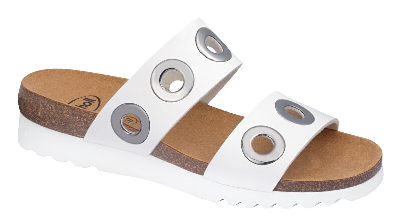 Zobrazit detail výrobku Scholl Zdravotní obuv - LARA - White 40 Zobrazit detail výrobku Scholl Zdravotní obuv - LARA - White 40