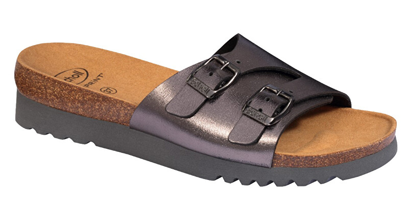 Zobrazit detail výrobku Scholl Zdravotní obuv - MIKI - Pewter 38 Zobrazit detail výrobku Scholl Zdravotní obuv - MIKI - Pewter 38
