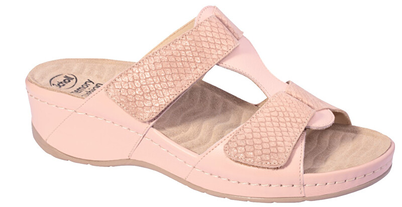 Zobrazit detail výrobku Scholl Zdravotní obuv - PRIMULA - Pale pink 40 Zobrazit detail výrobku Scholl Zdravotní obuv - PRIMULA - Pale pink 40