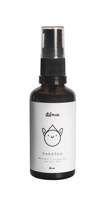 Zobrazit detail výrobku Alma-natural cosmetics Rarášek 50 ml Zobrazit detail výrobku Alma-natural cosmetics Rarášek 50 ml