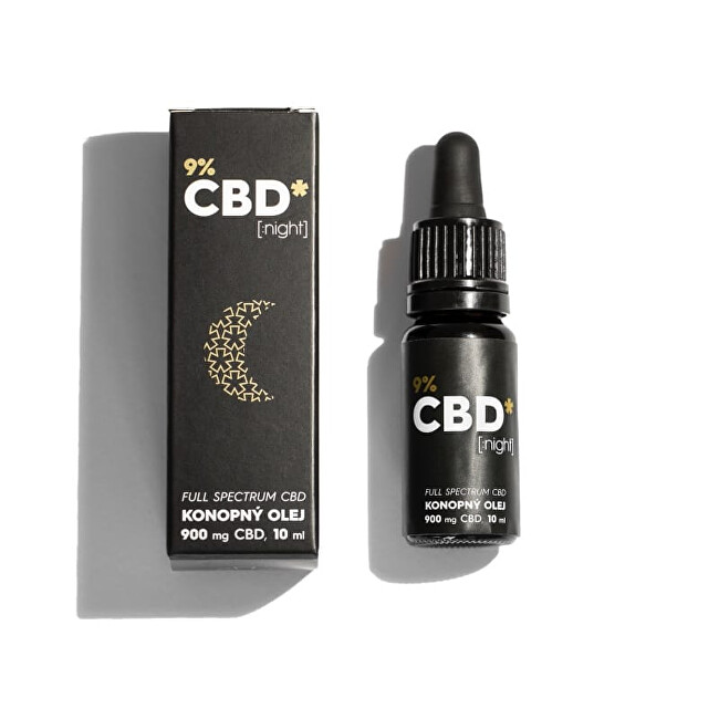 Zobrazit detail výrobku CBD STAR CBD “NIGHT” OLEJ – 9% CBD Zobrazit detail výrobku CBD STAR CBD “NIGHT” OLEJ – 9% CBD