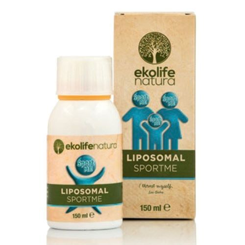Zobrazit detail výrobku Ekolife Natura Liposomal Sport Me 150 ml Zobrazit detail výrobku Ekolife Natura Liposomal Sport Me 150 ml