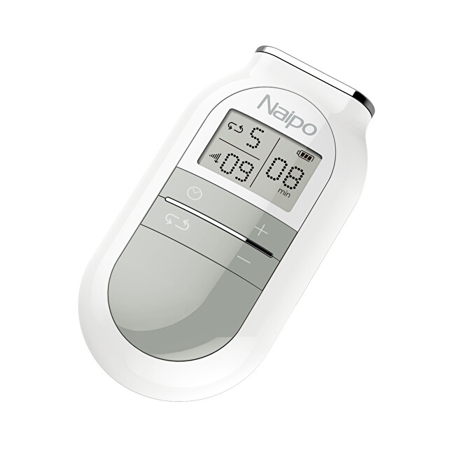 Zobrazit detail výrobku NAIPO Masážní přístroj NAIPO MGEP-206P Zobrazit detail výrobku NAIPO Masážní přístroj NAIPO MGEP-206P