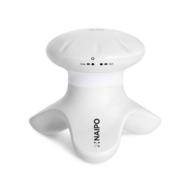 Zobrazit detail výrobku NAIPO Masážní přístroj NAIPO MGPC-101MM Zobrazit detail výrobku NAIPO Masážní přístroj NAIPO MGPC-101MM