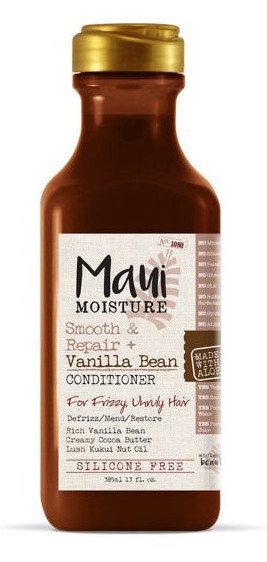 Zobrazit detail výrobku MAUI MAUI vyhlazující kondicionér pro kudrnaté vlasy + Vanil.lusky 385 ml Zobrazit detail výrobku MAUI MAUI vyhlazující kondicionér pro kudrnaté vlasy + Vanil.lusky 385 ml