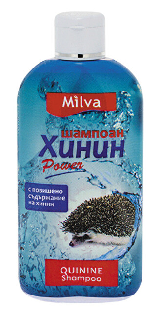 Zobrazit detail výrobku Milva Milva Šampon chinin 200 ml Zobrazit detail výrobku Milva Milva Šampon chinin 200 ml
