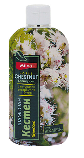 Zobrazit detail výrobku Milva Milva Šampon kaštan 200 ml Zobrazit detail výrobku Milva Milva Šampon kaštan 200 ml