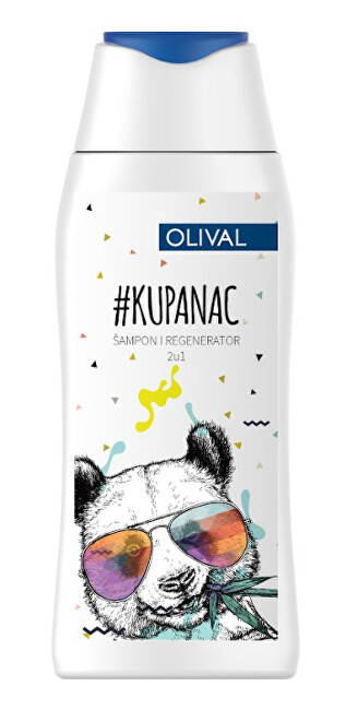 Zobrazit detail výrobku Olival Kupanac - šampon a regenerátor na vlasy 200 ml Zobrazit detail výrobku Olival Kupanac - šampon a regenerátor na vlasy 200 ml