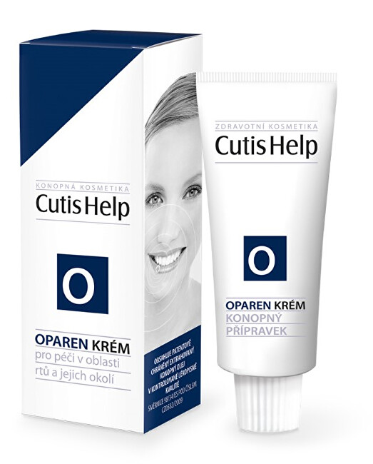 Zobrazit detail výrobku CutisHelp OPAREN™ konopný přípravek při oparech 4 ml Zobrazit detail výrobku CutisHelp OPAREN™ konopný přípravek při oparech 4 ml